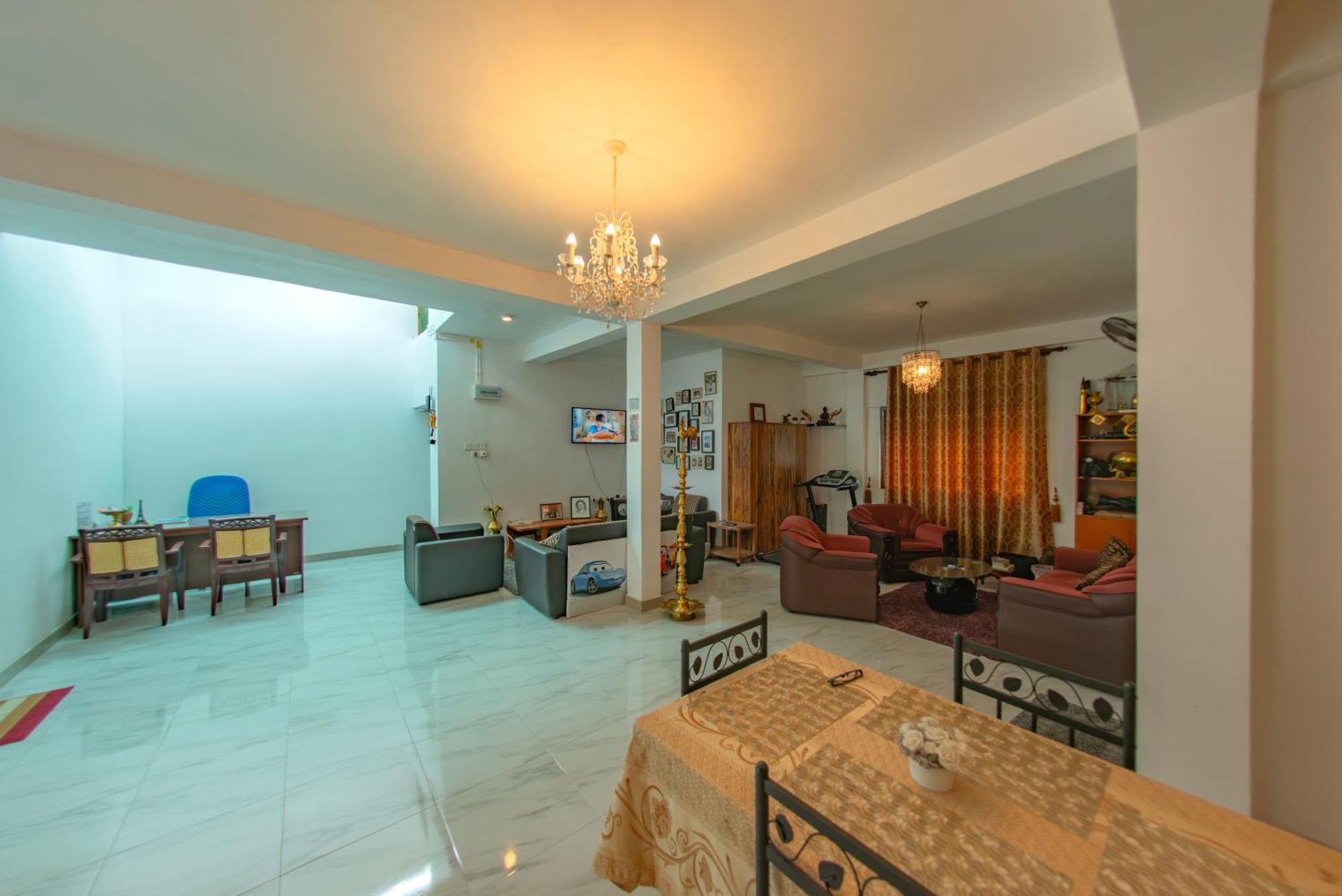 Ciel Grand Villa Kandy Exterior photo